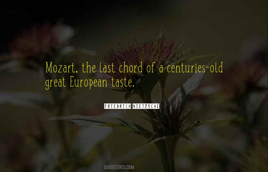 Old European Quotes #168887
