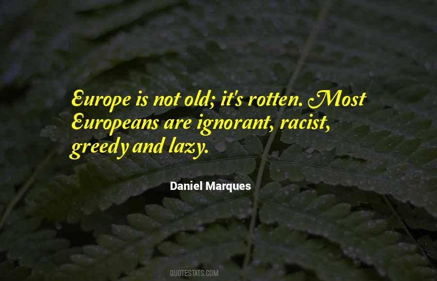 Old European Quotes #1827765