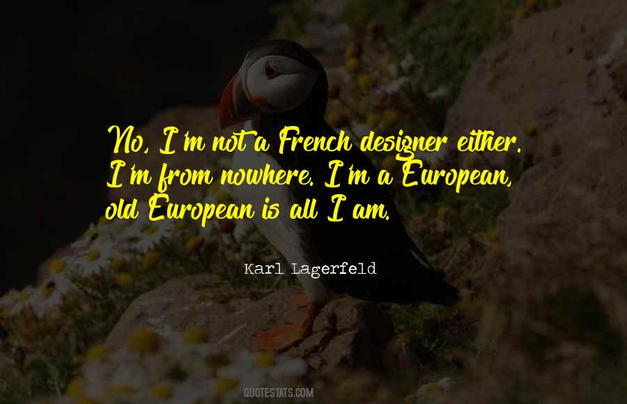 Old European Quotes #709267