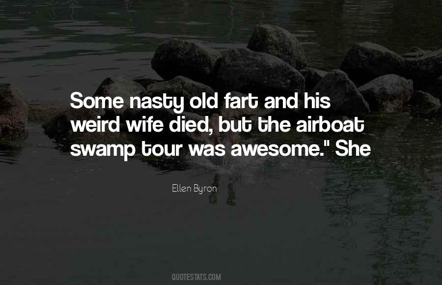Old Fart Quotes #1421540