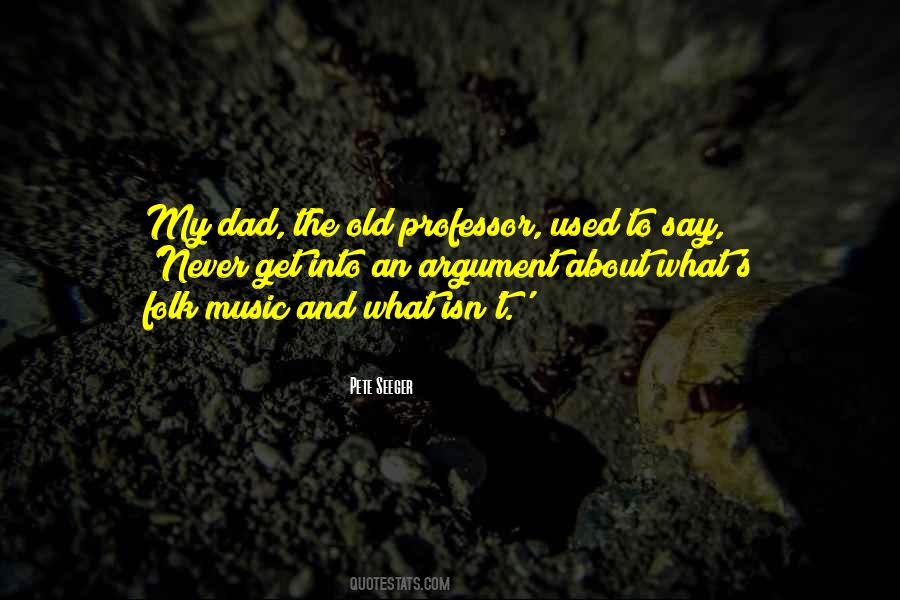 Old Folk Quotes #1009862