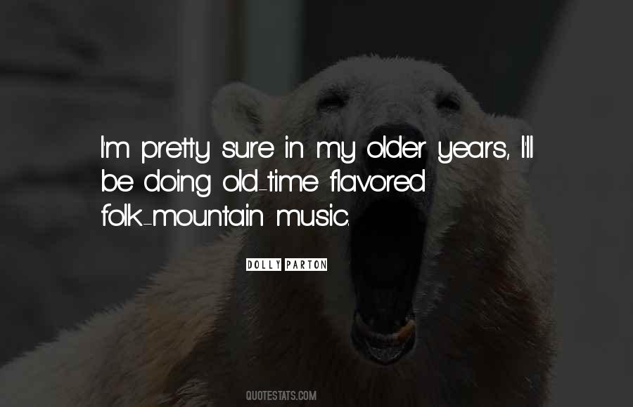 Old Folk Quotes #401905
