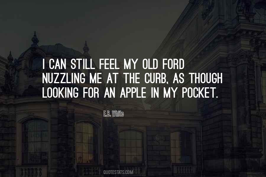 Old Ford Quotes #830549