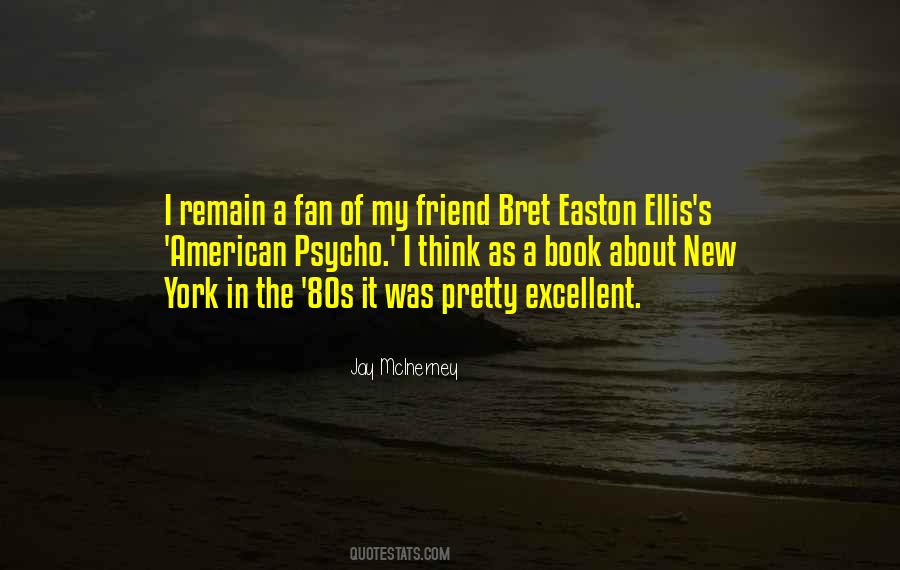 Quotes About Bret #202894