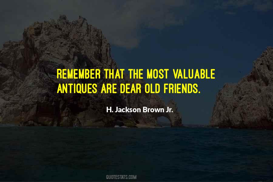 Old Friends Are Quotes #378196