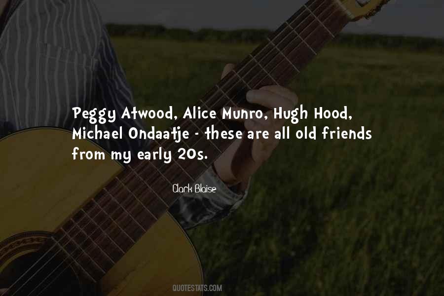 Old Friends Are Quotes #960723