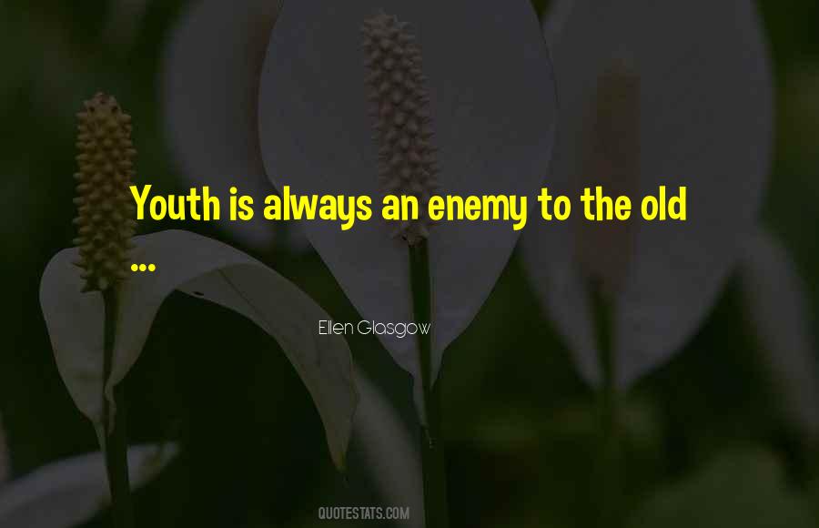Old Generations Quotes #880635