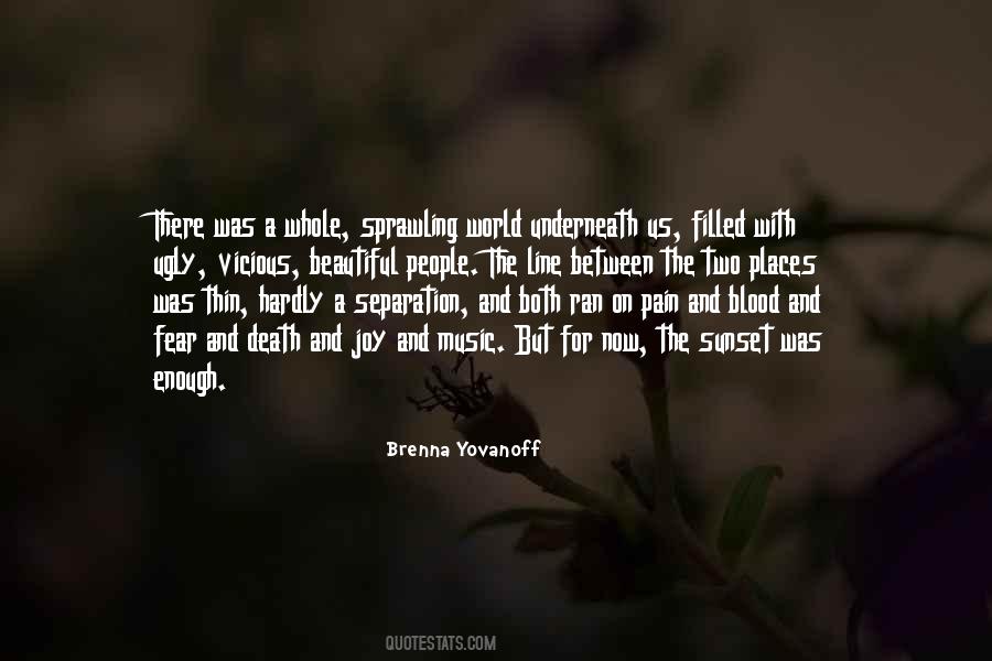 Quotes About Brenna #342696