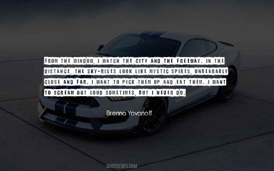 Quotes About Brenna #618630