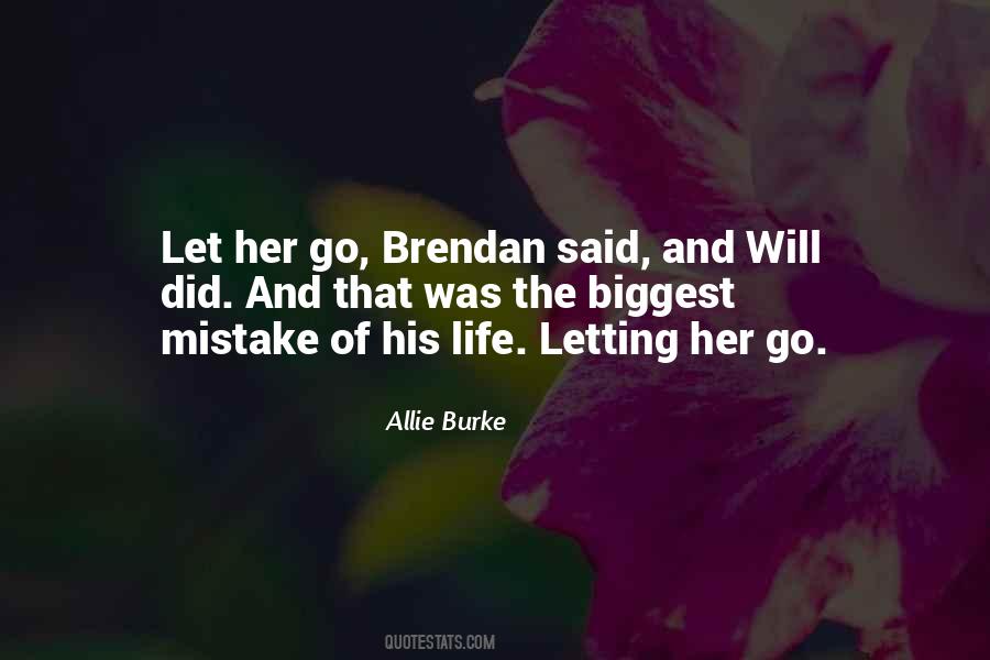 Quotes About Brendan #942361