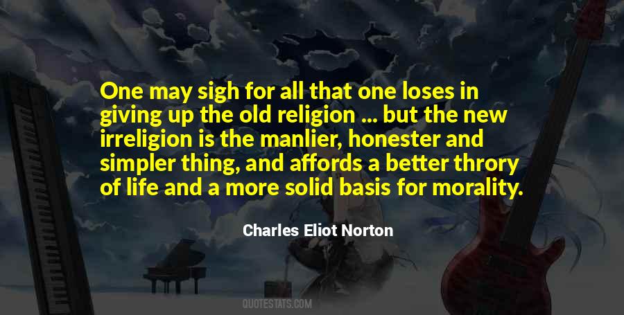 Old Is Better Than New Quotes #1523541