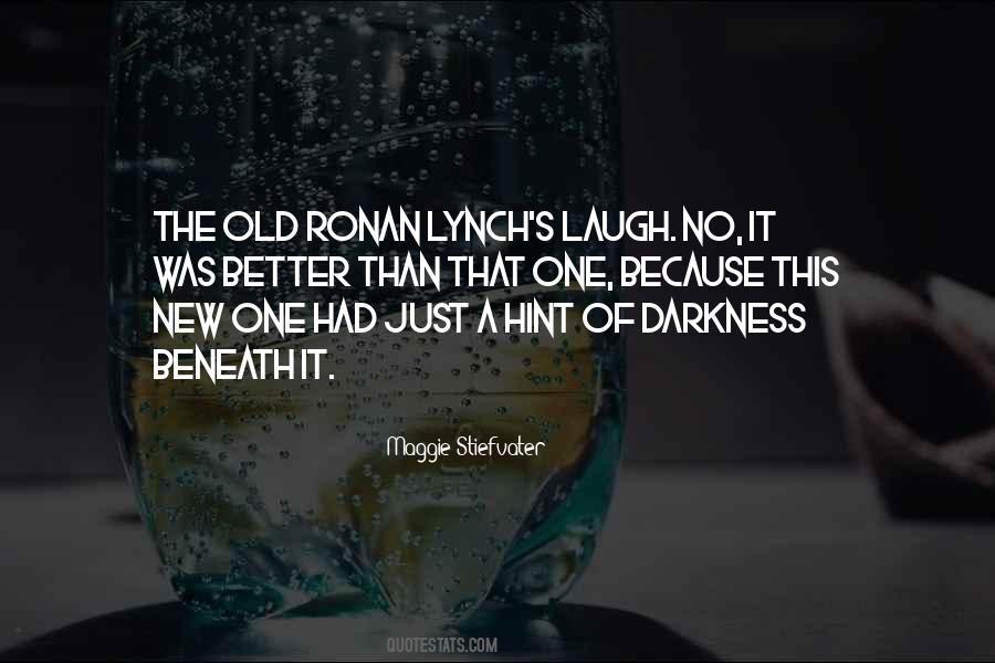 Old Is Better Than New Quotes #489182