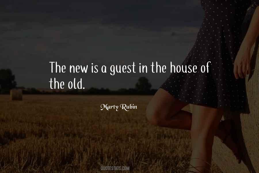 Old Is New Quotes #53092