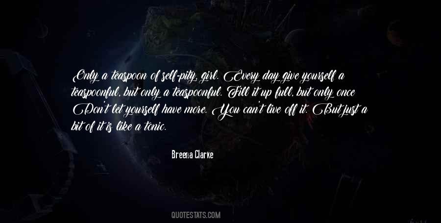 Quotes About Breena #1701278