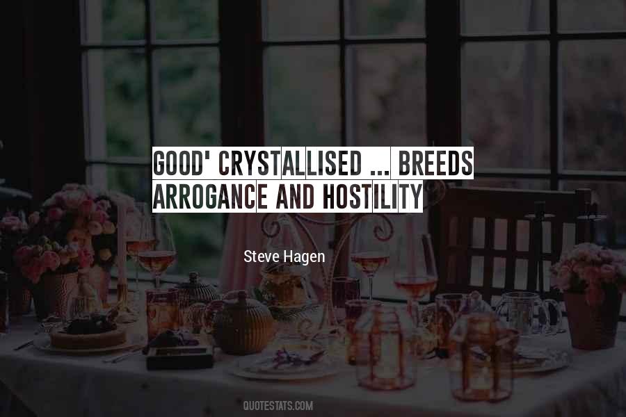 Quotes About Breeds #1026209