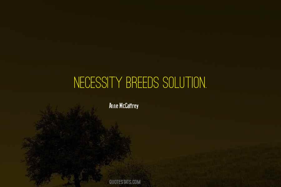 Quotes About Breeds #1305456