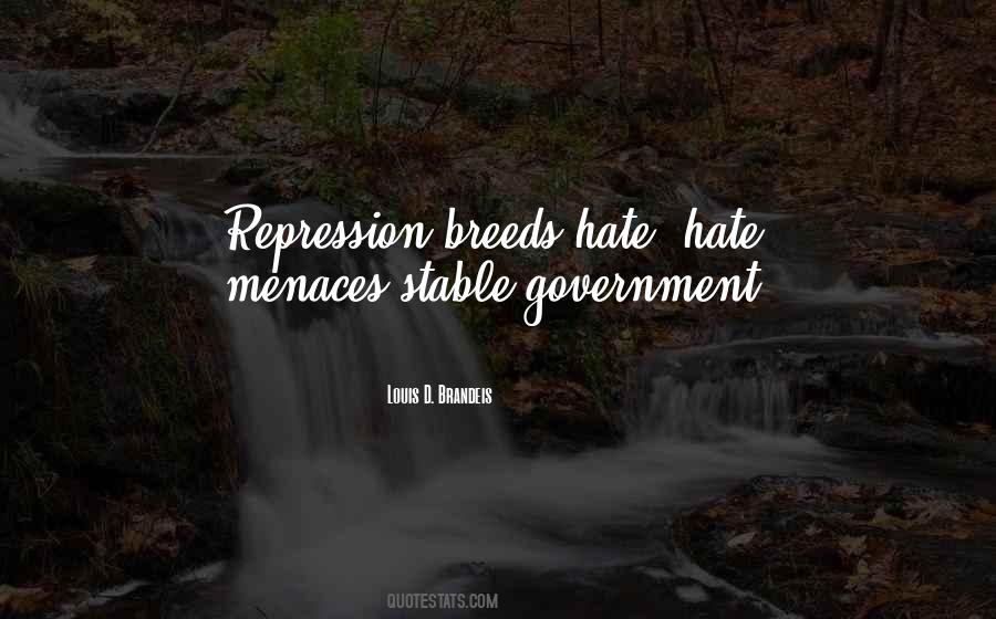Quotes About Breeds #1311511