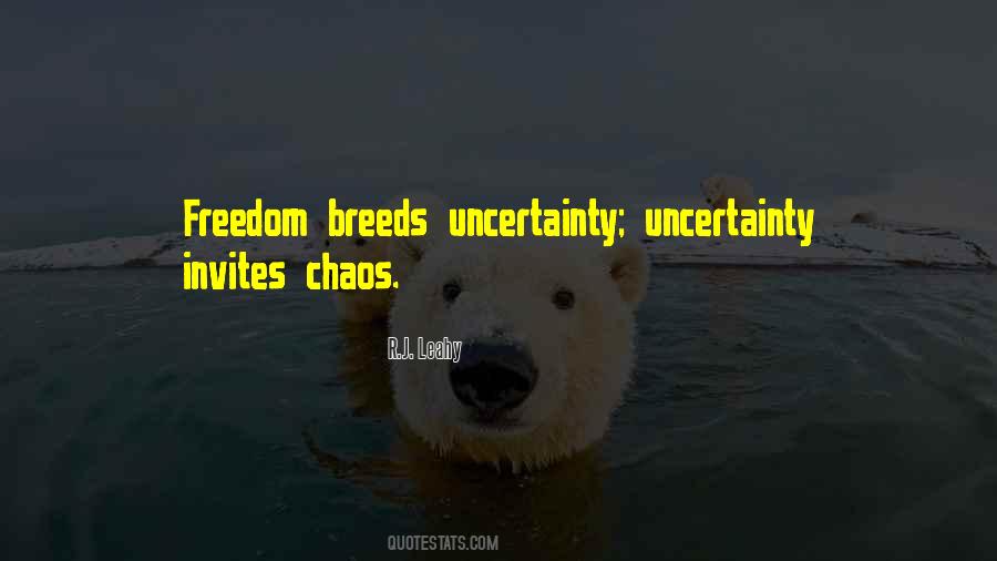 Quotes About Breeds #1456574
