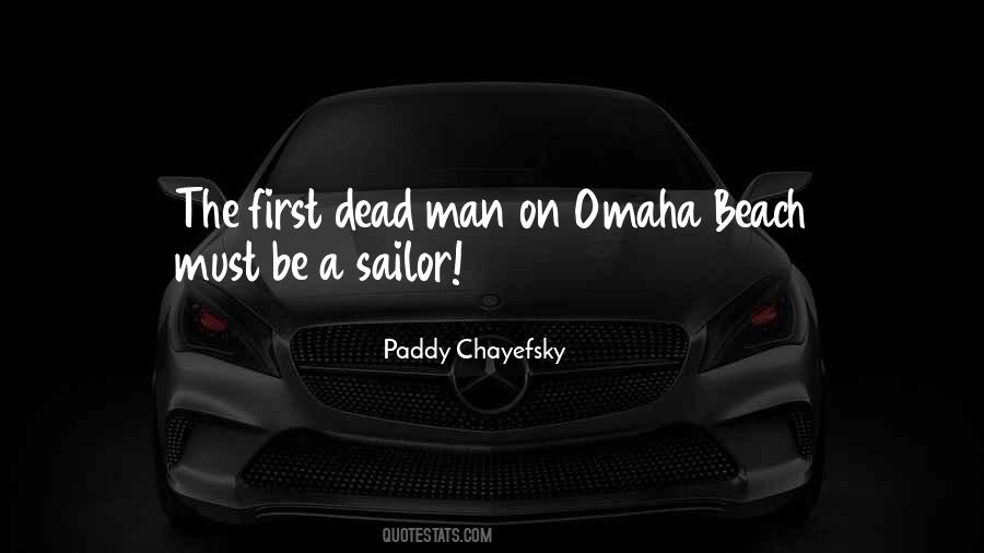 Old Man Sailor Quotes #323764