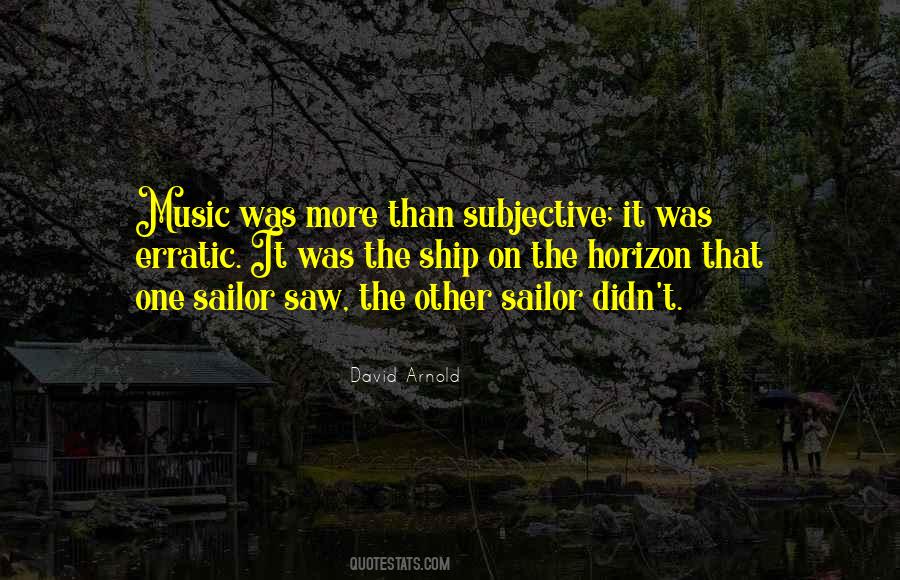 Old Man Sailor Quotes #384921