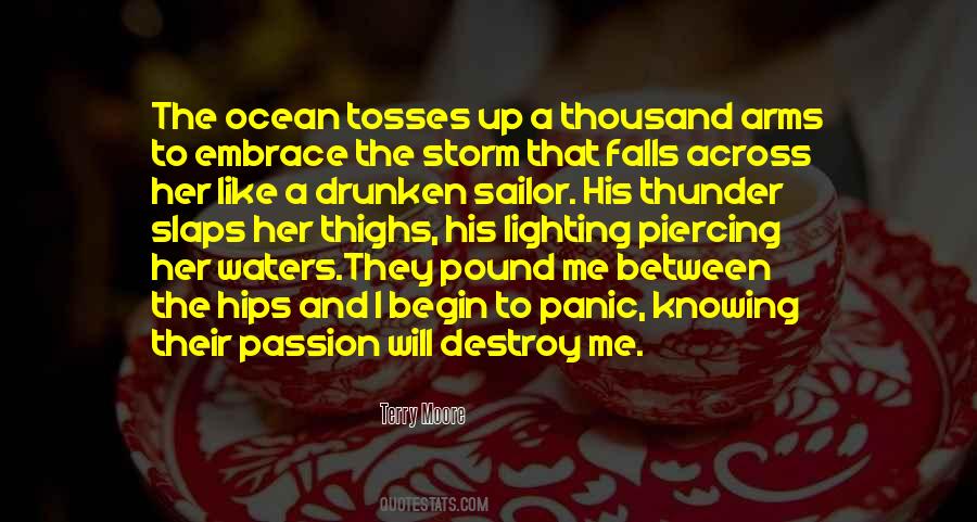 Old Man Sailor Quotes #630531