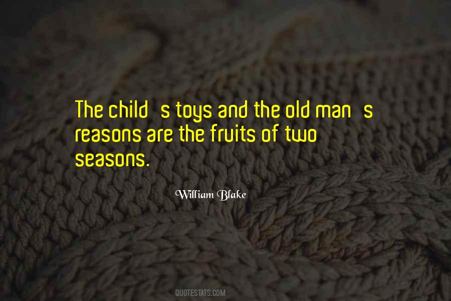 Old Man's Quotes #1820428