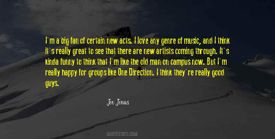 Old Man's Quotes #349856 Old Man's Quotes #349856