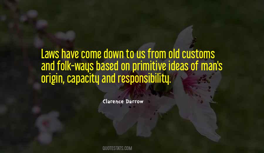 Old Man's Quotes #354894 Old Man's Quotes #354894