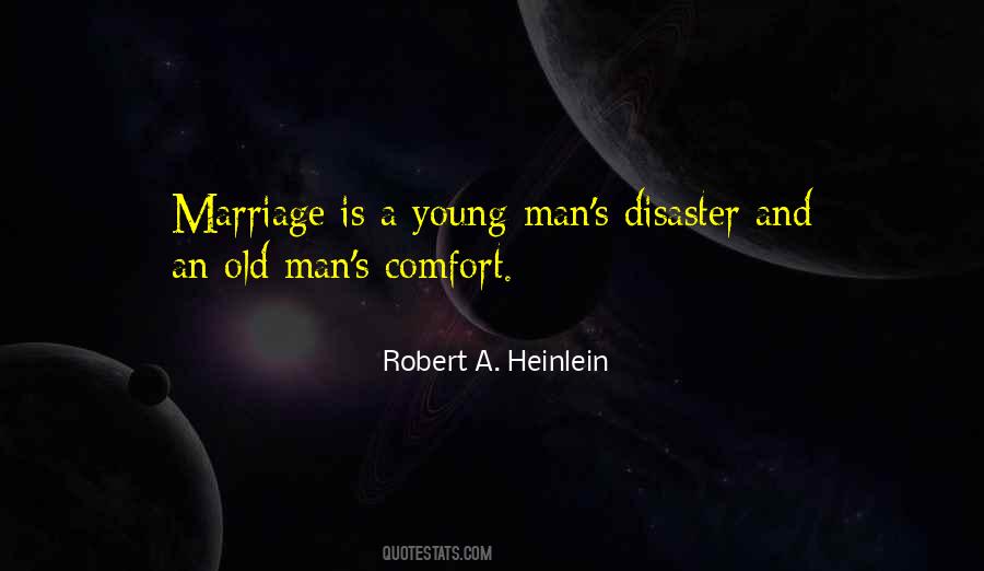 Old Man's Quotes #626034