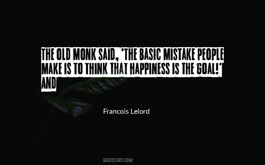Old Monk Quotes #986732