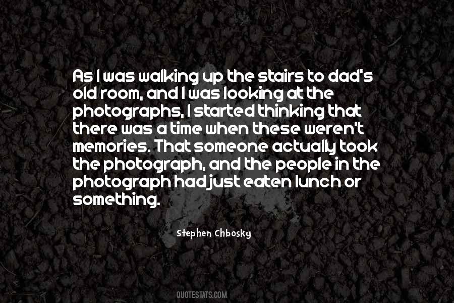 Old Photographs Memories Quotes #1172328