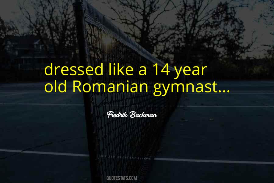Old Romanian Quotes #1867334