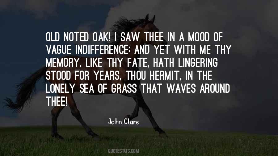 Old Sea Quotes #1758924