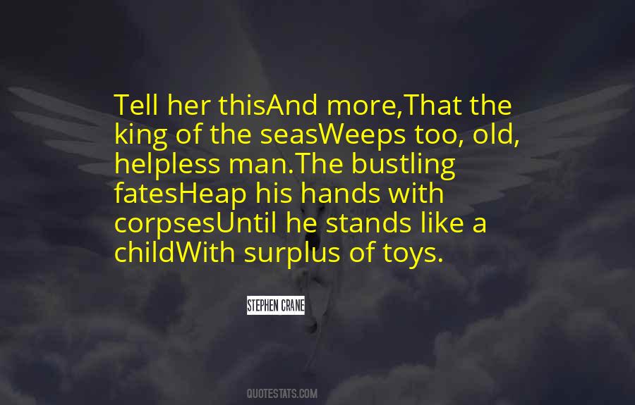 Old Sea Quotes #851209