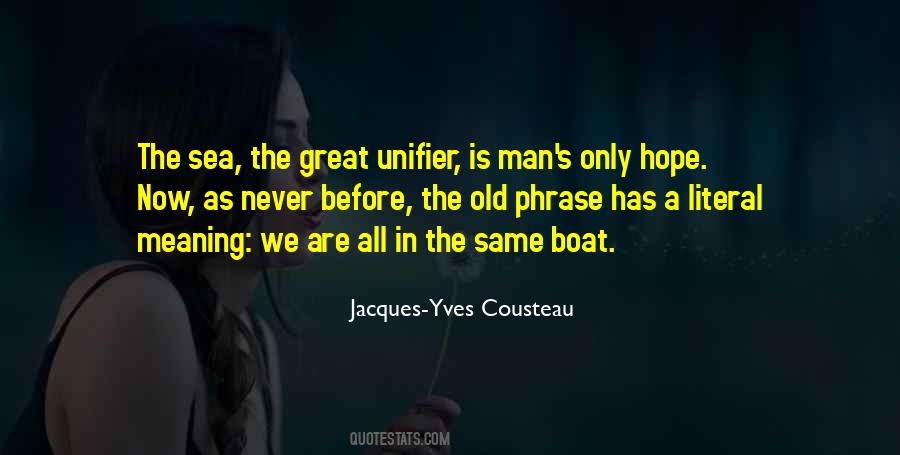 Old Sea Quotes #926709