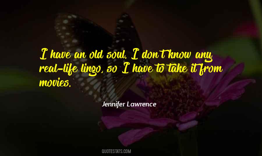 Old Soul Quotes #1512732