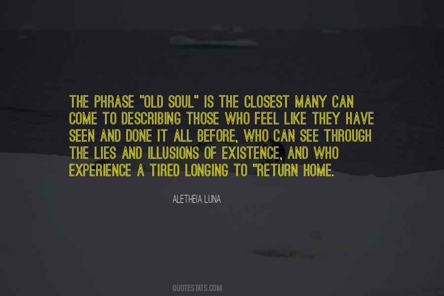 Old Soul Quotes #1696736