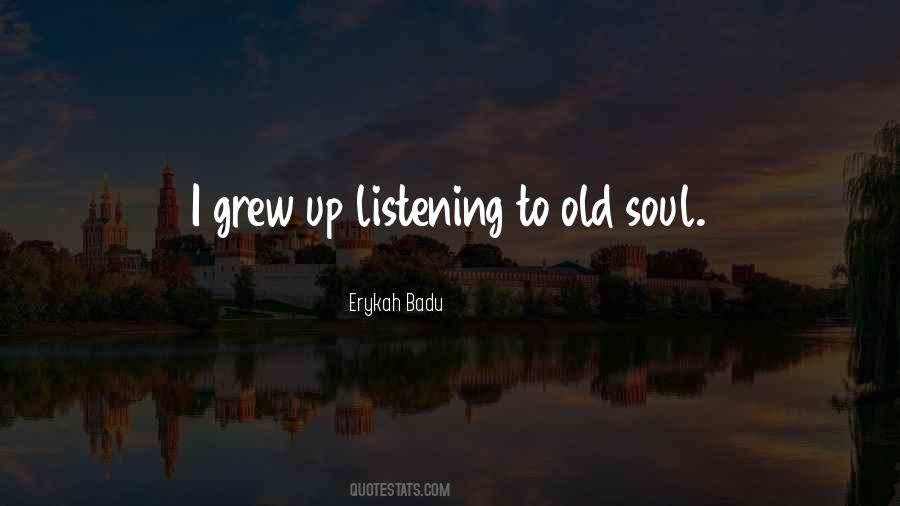 Old Soul Quotes #1755805