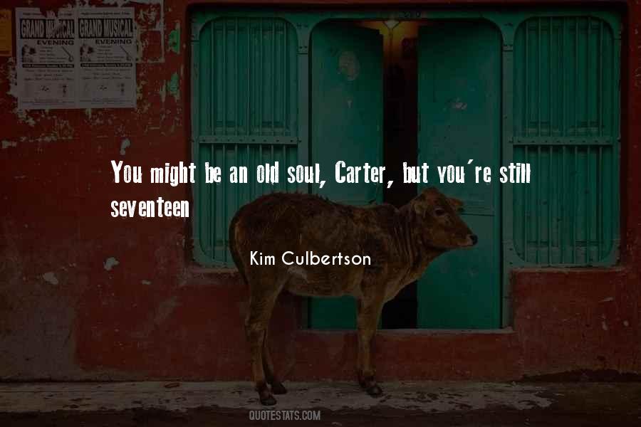 Old Soul Quotes #284639