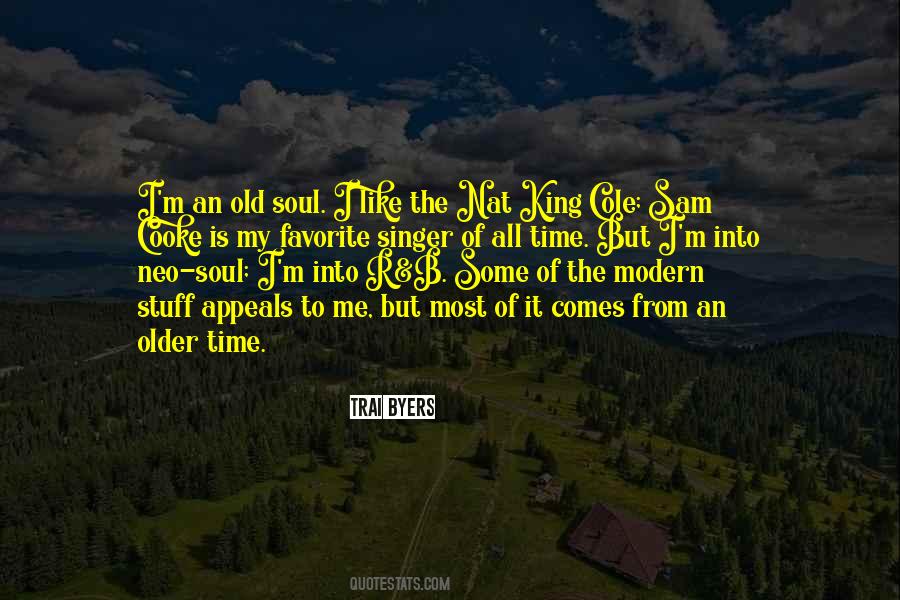 Old Soul Quotes #310188