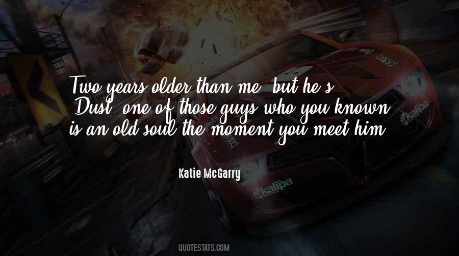 Old Soul Quotes #926899