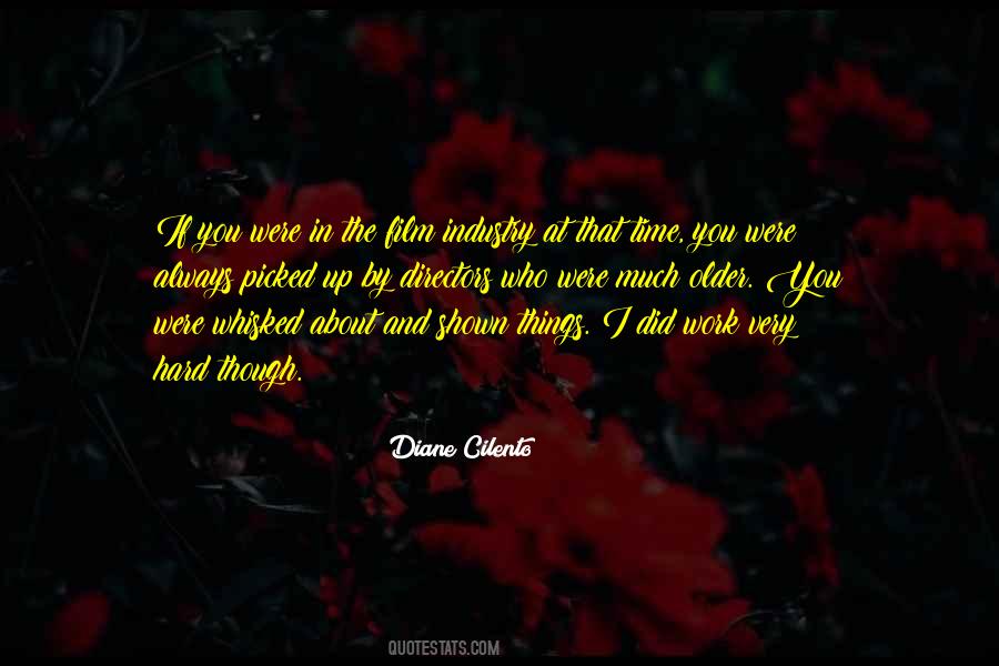 Old Things Are Better Quotes #1544