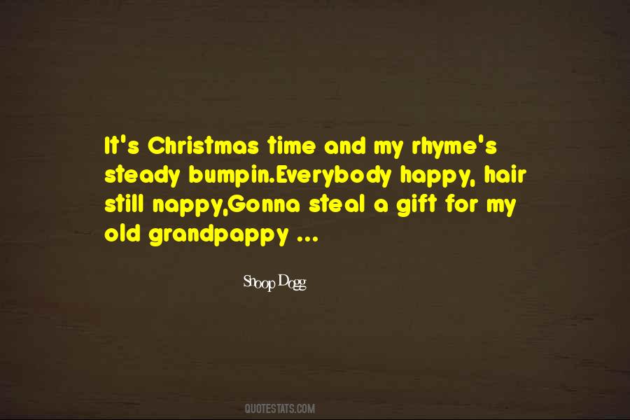 Old Time Christmas Quotes #820667