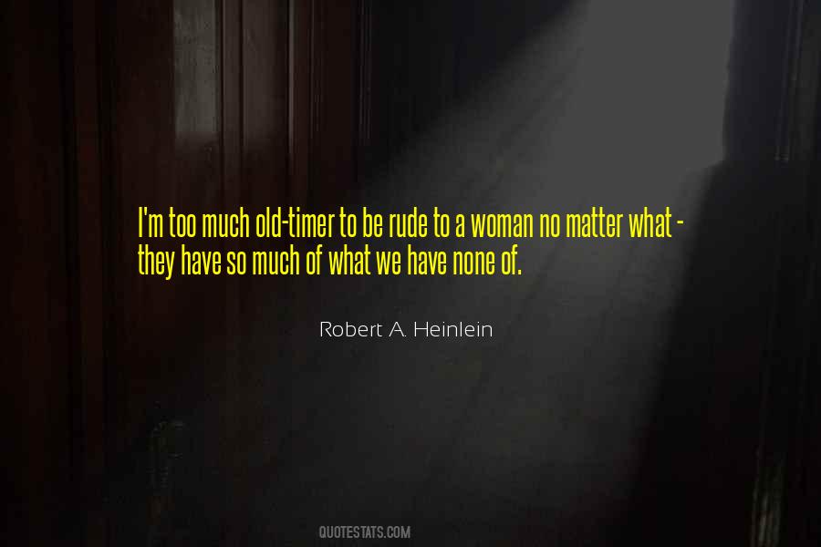 Old Timer Quotes #328475