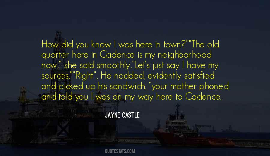 Old Town Quotes #1041535