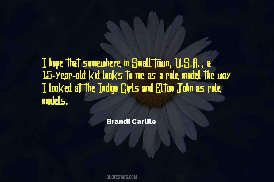 Old Town Quotes #1336145