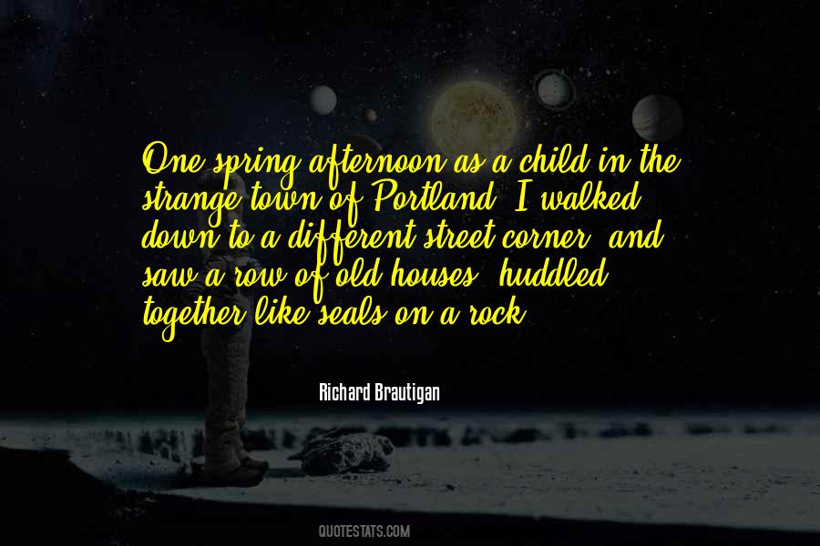 Old Town Quotes #1604409