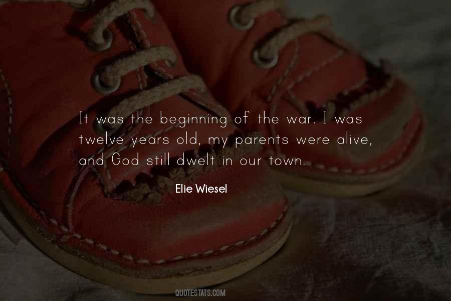 Old Town Quotes #950322