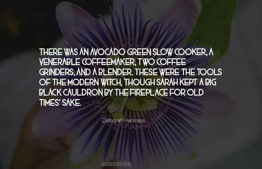 Old Witch Quotes #1343090