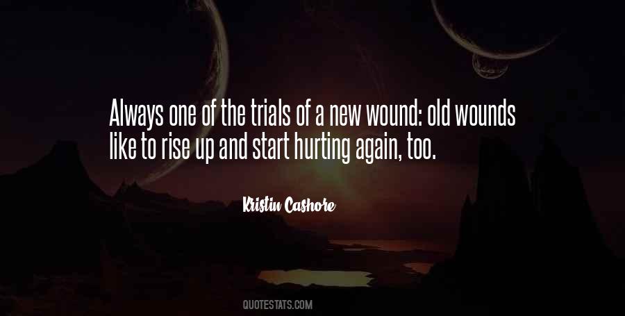 Old Wound Quotes #1475257